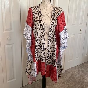Ladies Kimona NWT